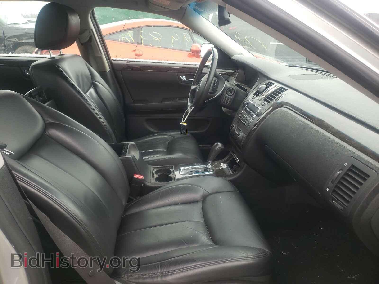 2008 CADILLAC DTS - VIN: 1G6KD57Y78U137725 - Фото 5