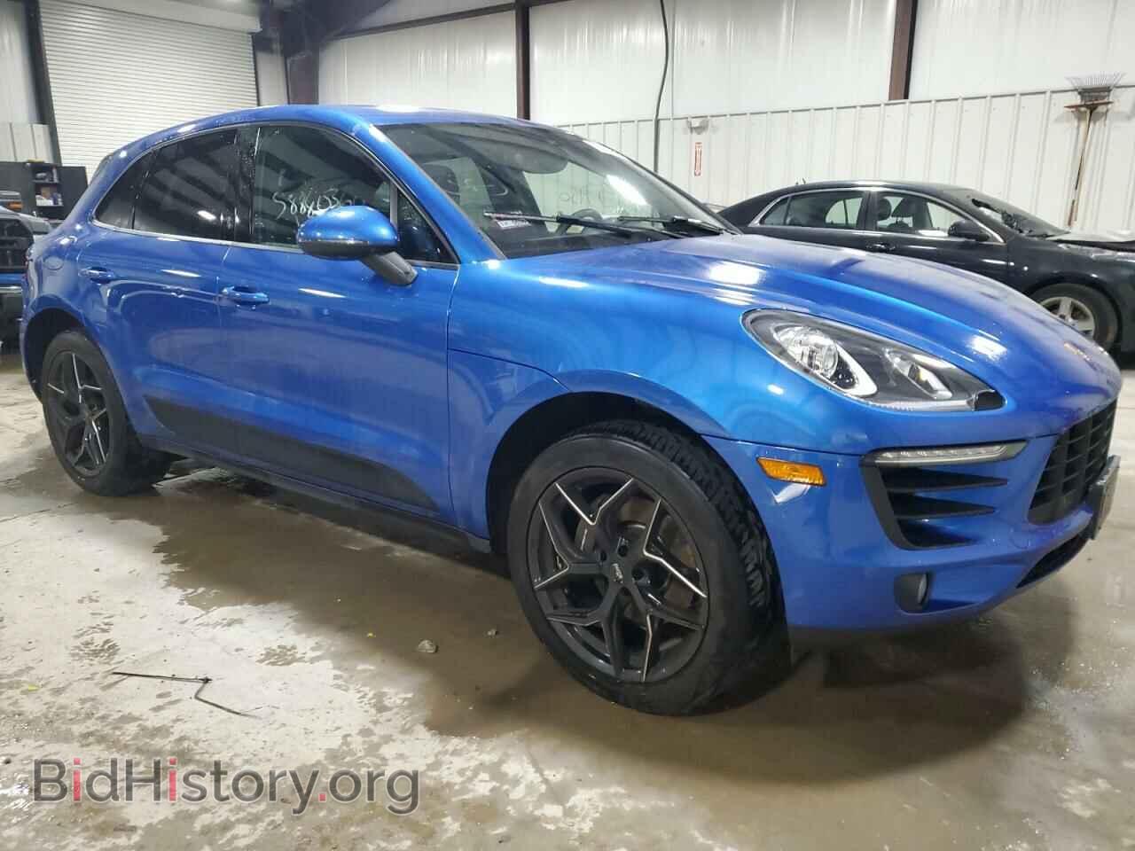 2018 PORSCHE MACAN - VIN: WP1AA2A53JLB21790 - Фото 4