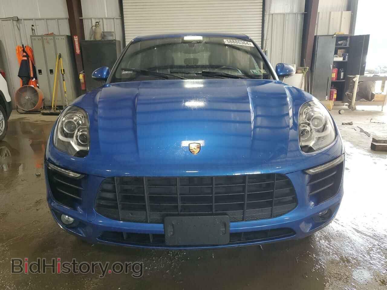 2018 PORSCHE MACAN - VIN: WP1AA2A53JLB21790 - Фото 5