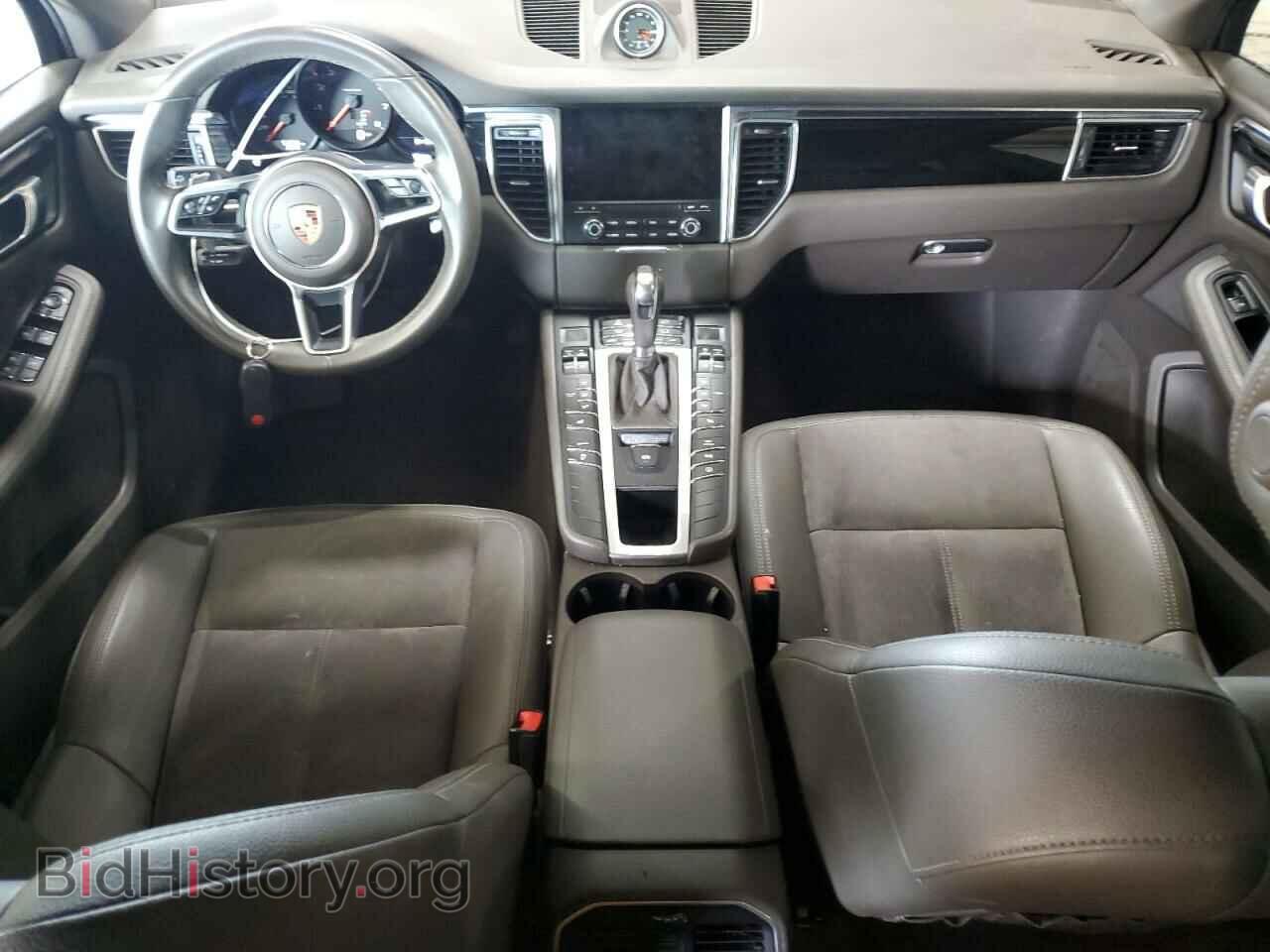 2018 PORSCHE MACAN - VIN: WP1AA2A53JLB21790 - Фото 8