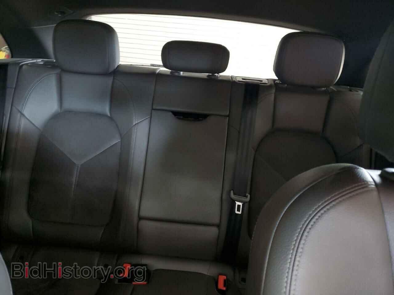 2018 PORSCHE MACAN - VIN: WP1AA2A53JLB21790 - Фото 10