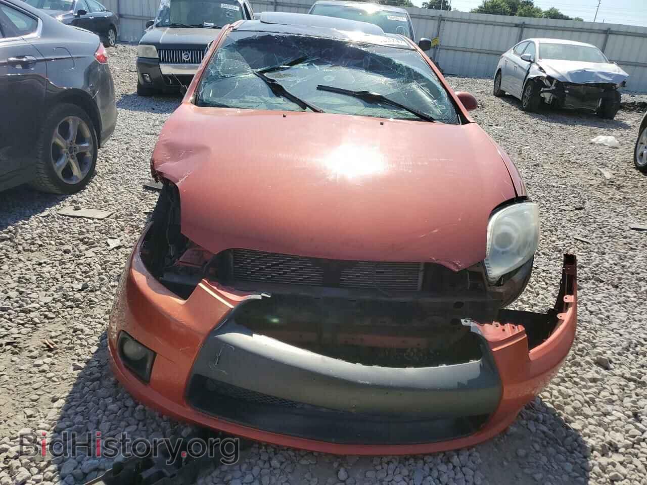 2011 MITSUBISHI ECLIPSE - VIN: 4A31K5DF1BE004653 - Фото 5
