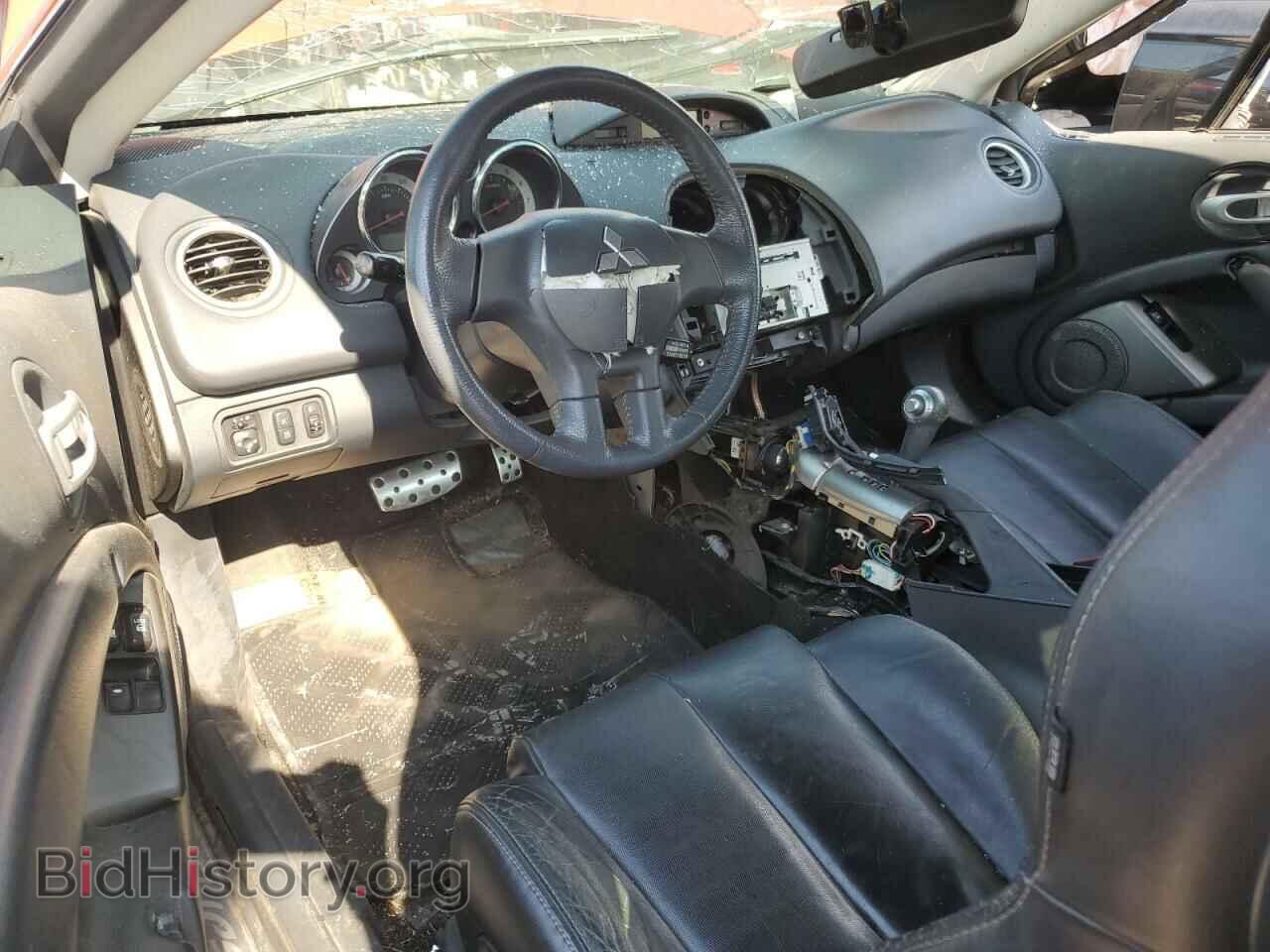 2011 MITSUBISHI ECLIPSE - VIN: 4A31K5DF1BE004653 - Фото 8