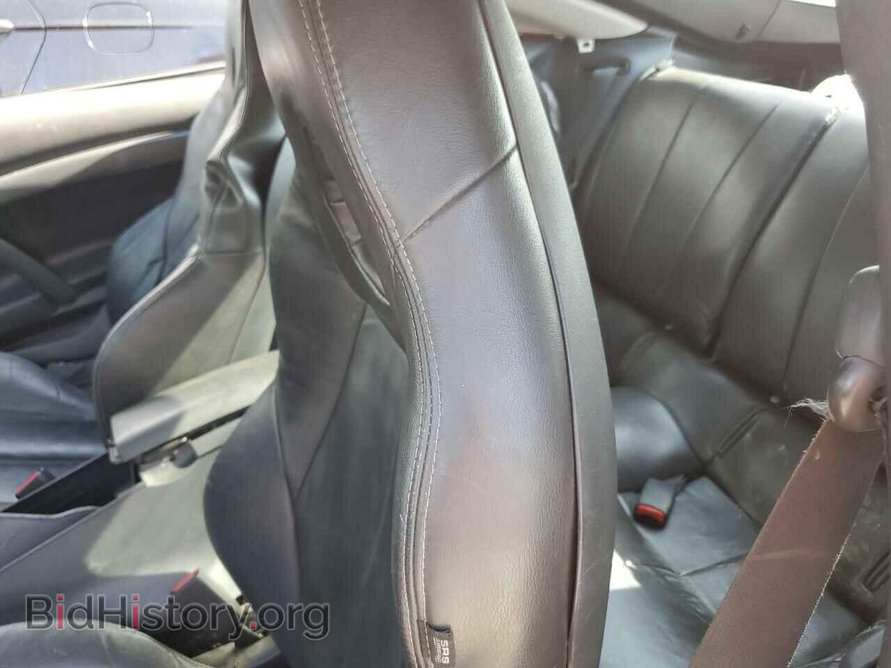 2011 MITSUBISHI ECLIPSE - VIN: 4A31K5DF1BE004653 - Фото 10