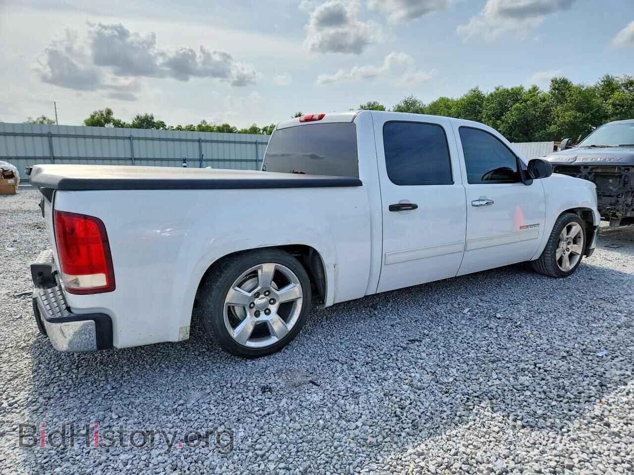 2012 GMC SIERRA - VIN: 3GTP2VE74CG120587 - Фото 3