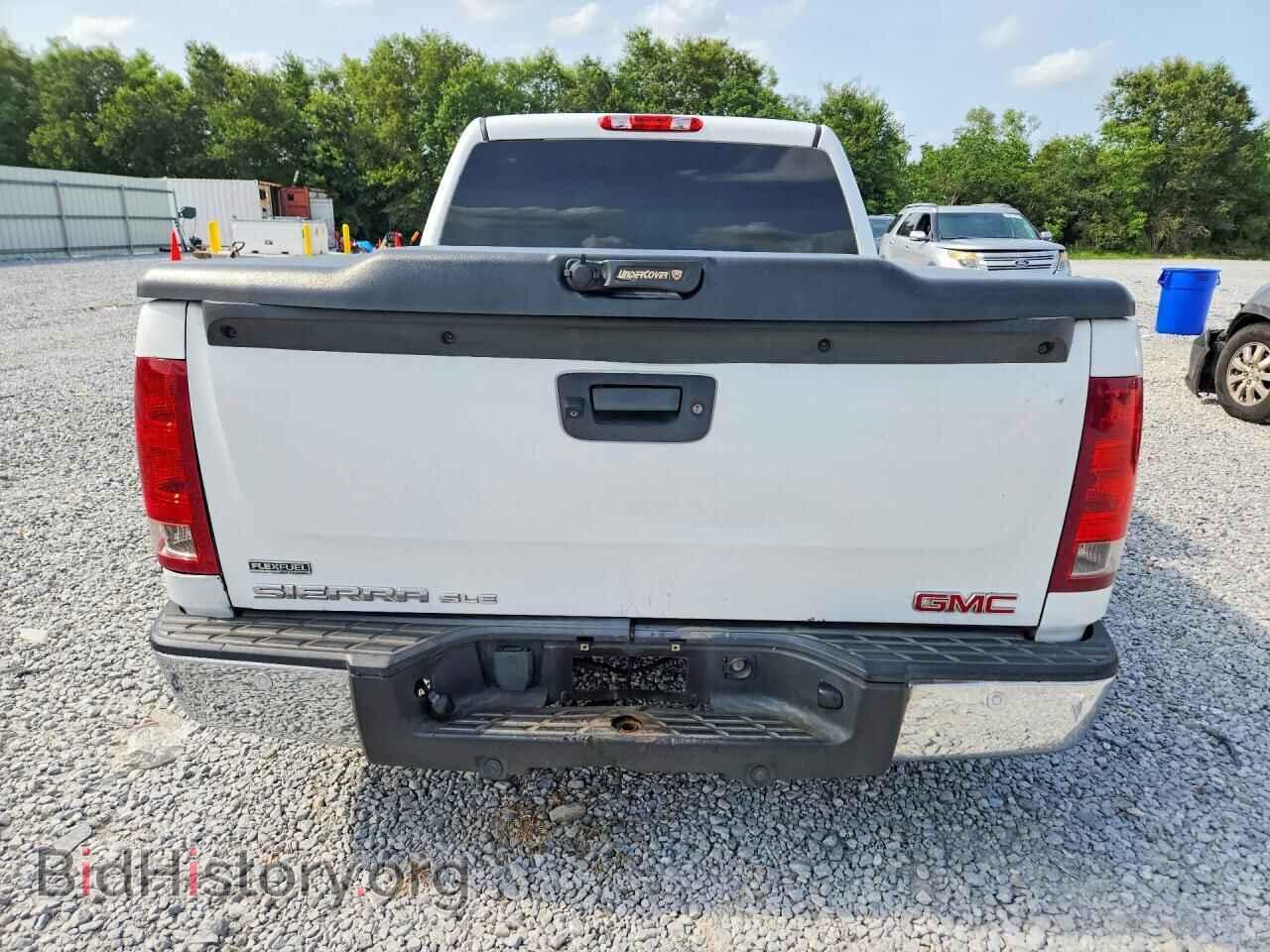 2012 GMC SIERRA - VIN: 3GTP2VE74CG120587 - Фото 6