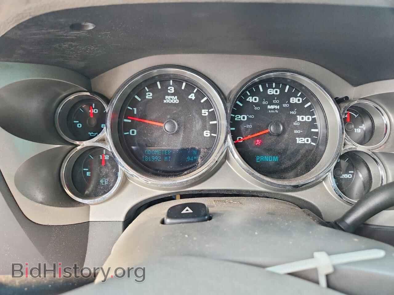 2012 GMC SIERRA - VIN: 3GTP2VE74CG120587 - Фото 9