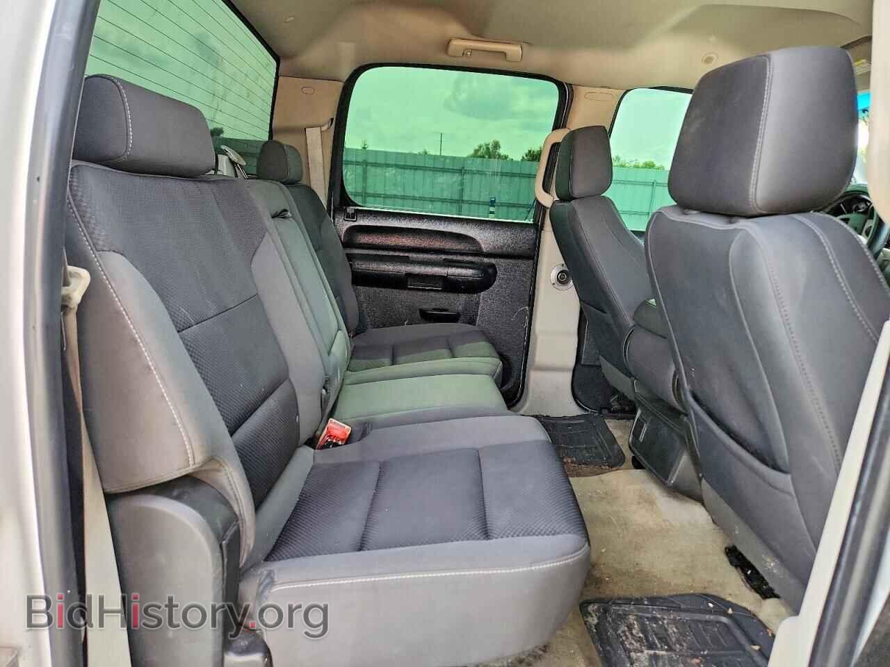 2012 GMC SIERRA - VIN: 3GTP2VE74CG120587 - Фото 10