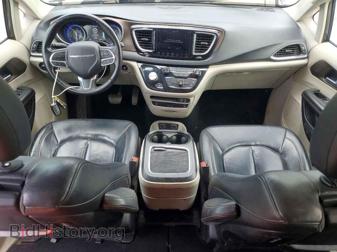 2018 CHRYSLER PACIFICA - VIN: 2C4RC1EGXJR260861 - Фото 8