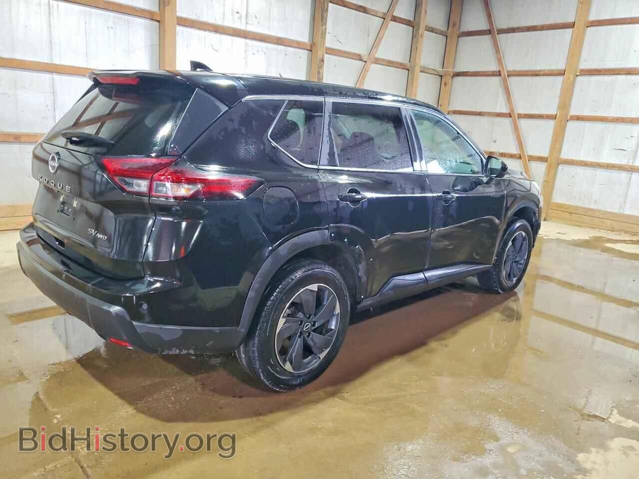2024 NISSAN ROGUE - VIN: 5N1BT3BB1RC676741 - Фото 3