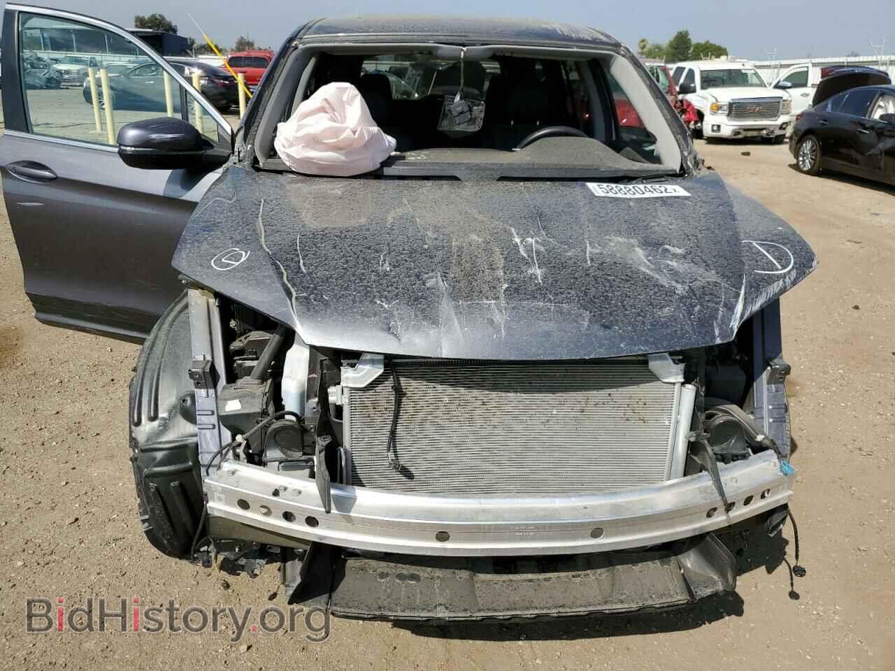 2021 HONDA PILOT - VIN: 5FNYF6H54MB009456 - Фото 9