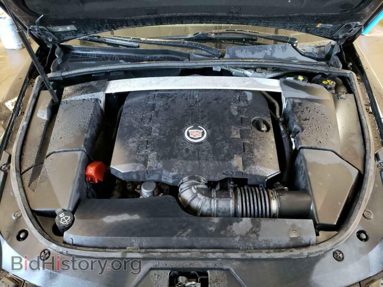 2012 CADILLAC CTS - VIN: 1G6DA5E54C0108743 - Фото 7
