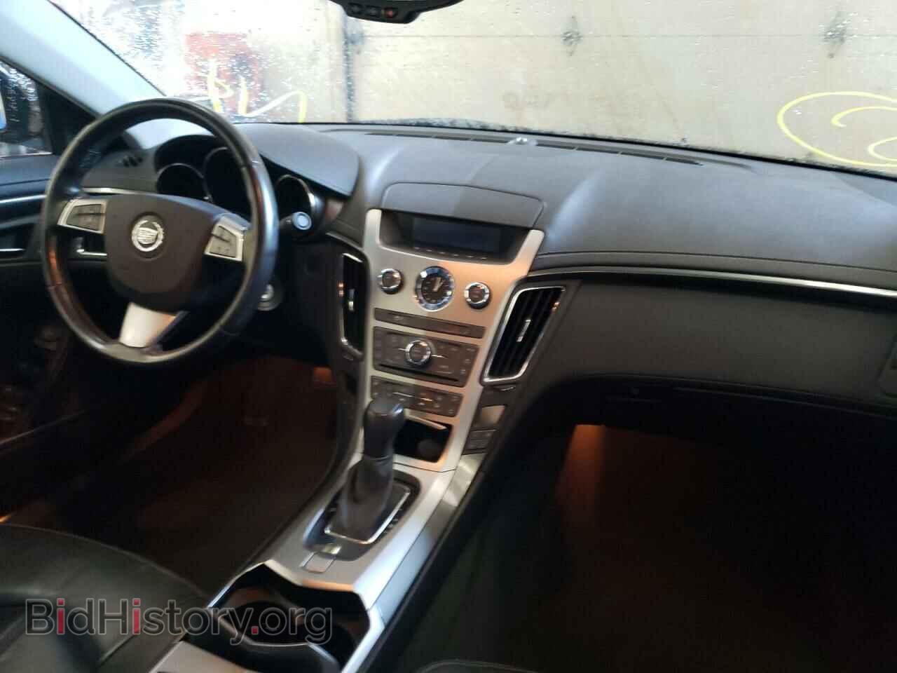 2012 CADILLAC CTS - VIN: 1G6DA5E54C0108743 - Фото 9
