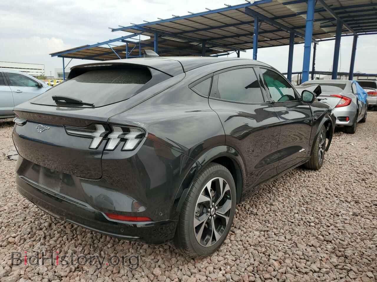 2022 FORD MUSTANG - VIN: 3FMTK3SU3NMA56104 - Фото 3