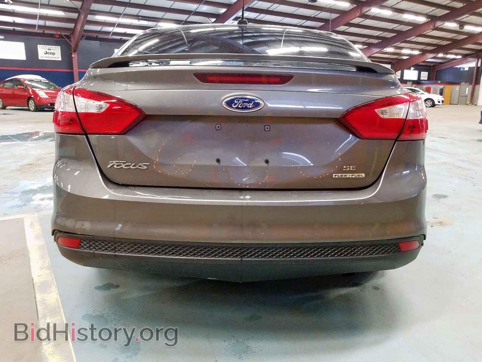 2014 FORD FOCUS SE - VIN: 1FADP3F29EL274848 - Фото 9