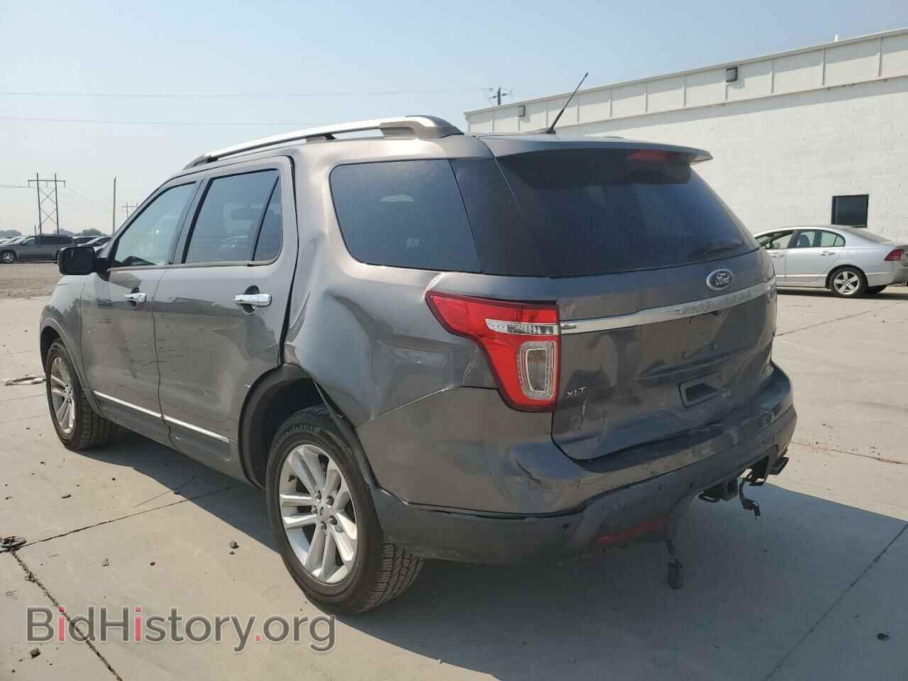 2013 FORD EXPLORER - VIN: 1FM5K8D80DGB83844 - Фото 3