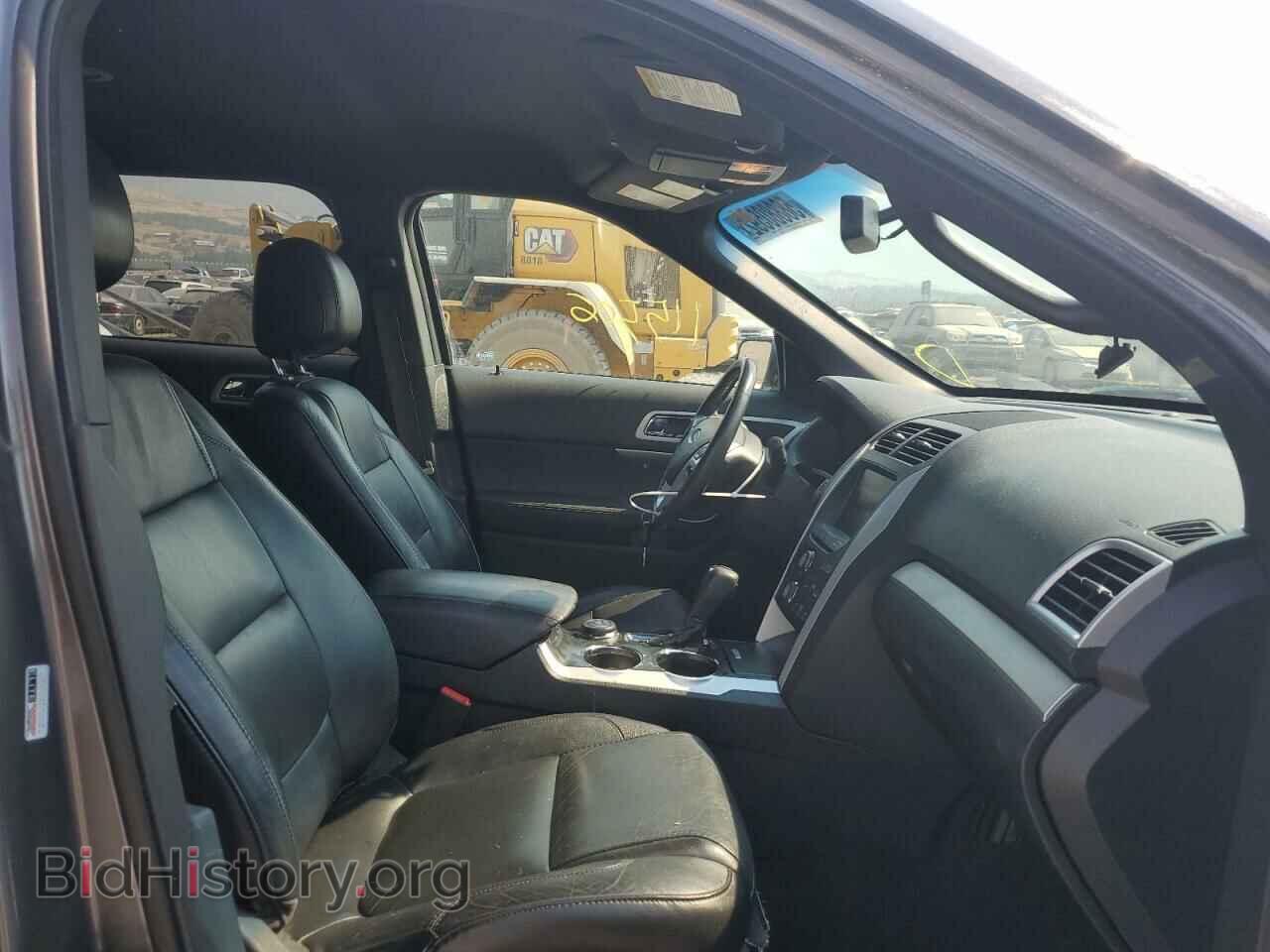2013 FORD EXPLORER - VIN: 1FM5K8D80DGB83844 - Фото 5