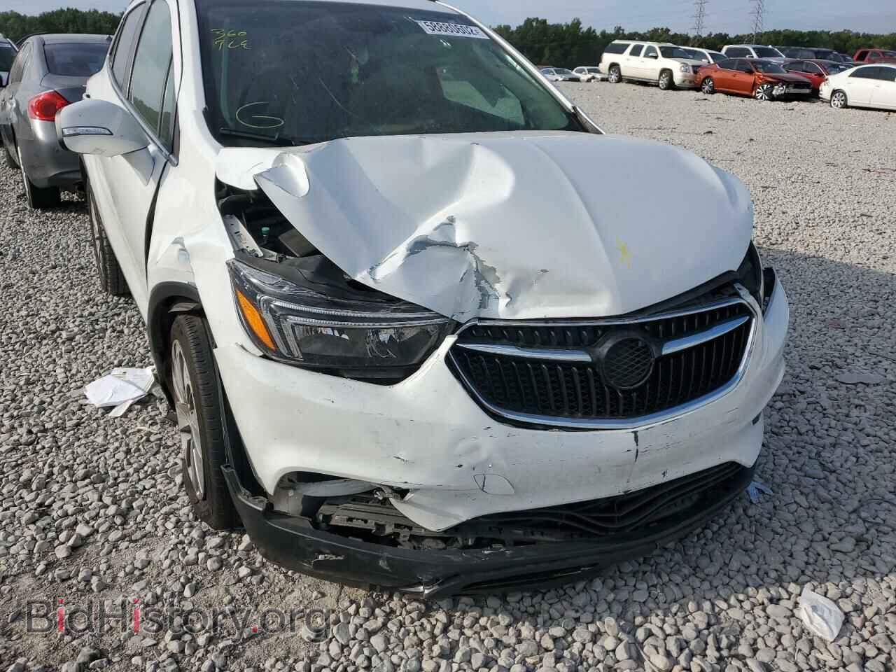 2019 BUICK ENCORE - VIN: KL4CJASB9KB949742 - Photo 9