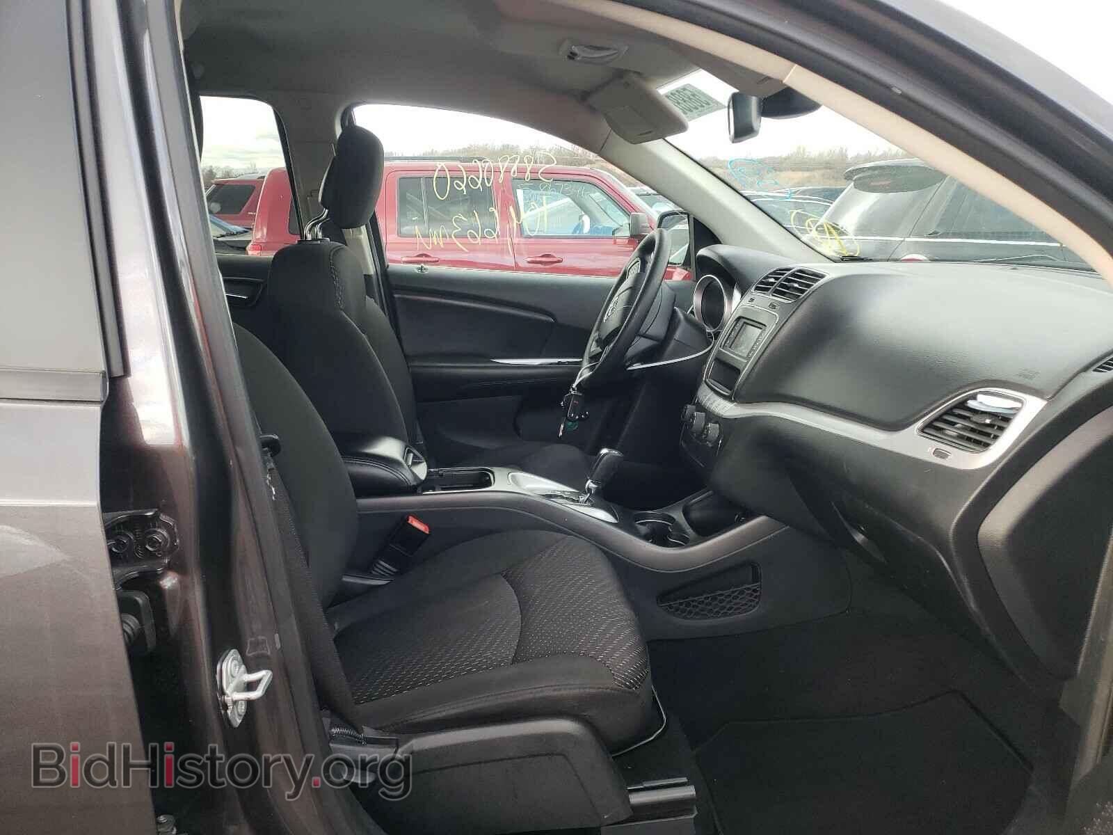 2019 DODGE JOURNEY - VIN: 3C4PDCBB4KT784112 - Фото 5