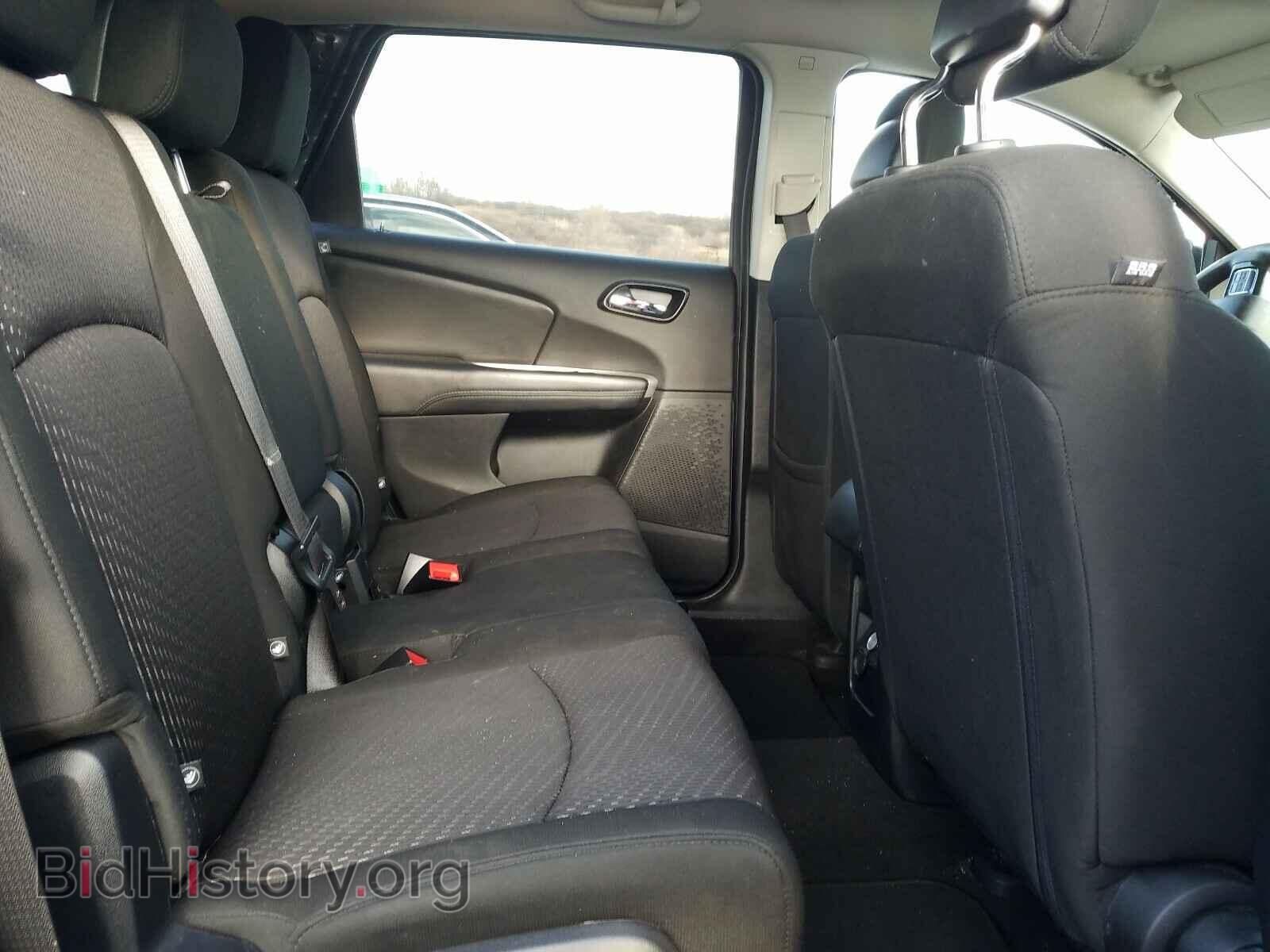 2019 DODGE JOURNEY - VIN: 3C4PDCBB4KT784112 - Фото 6