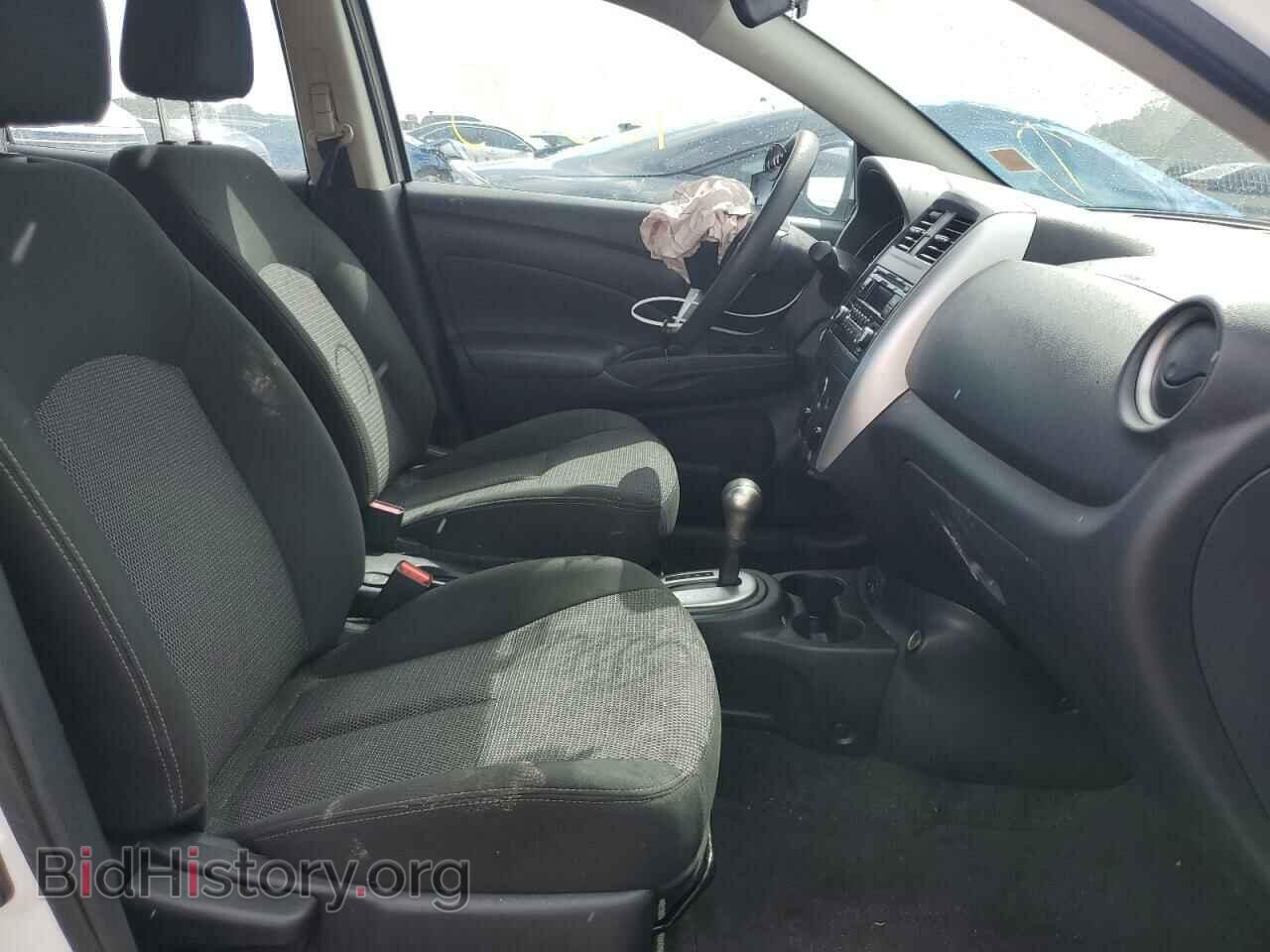 2017 NISSAN VERSA - VIN: 3N1CN7AP7HK441439 - Фото 5
