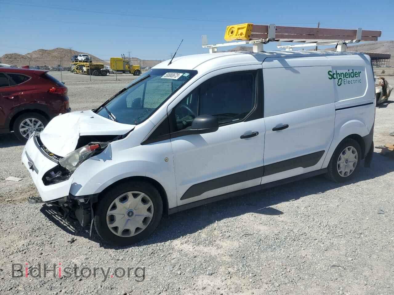 Фотография NM0LS7E72F1223274 - FORD TRANSIT 2015