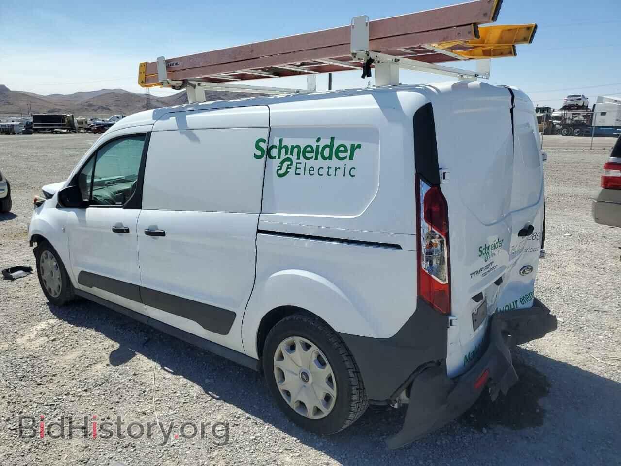 2015 FORD TRANSIT - VIN: NM0LS7E72F1223274 - Фото 2