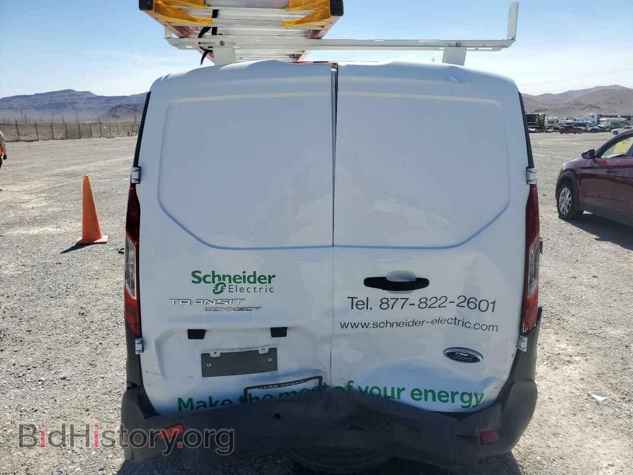 2015 FORD TRANSIT - VIN: NM0LS7E72F1223274 - Фото 6
