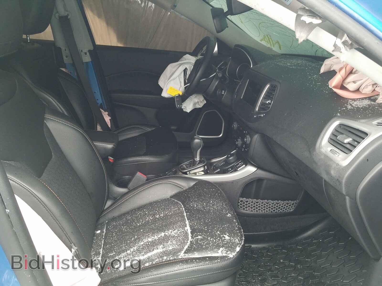 2020 JEEP COMPASS - VIN: 3C4NJDBB2LT104313 - Фото 5