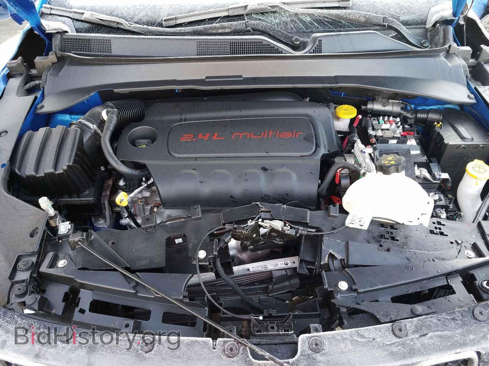 2020 JEEP COMPASS - VIN: 3C4NJDBB2LT104313 - Фото 7