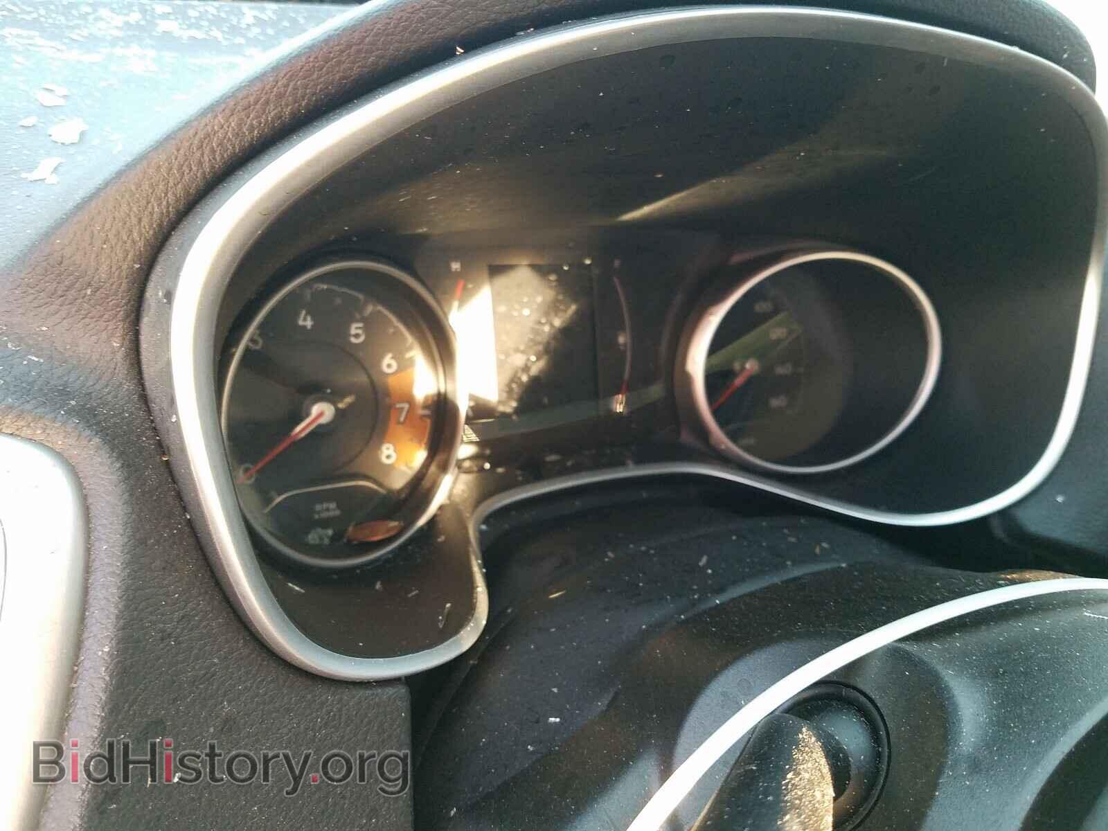 2020 JEEP COMPASS - VIN: 3C4NJDBB2LT104313 - Фото 8