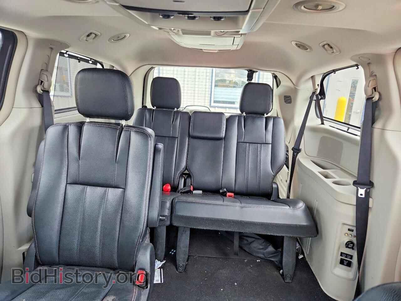 2016 CHRYSLER MINIVAN - VIN: 2C4RC1CG4GR188566 - Фото 10