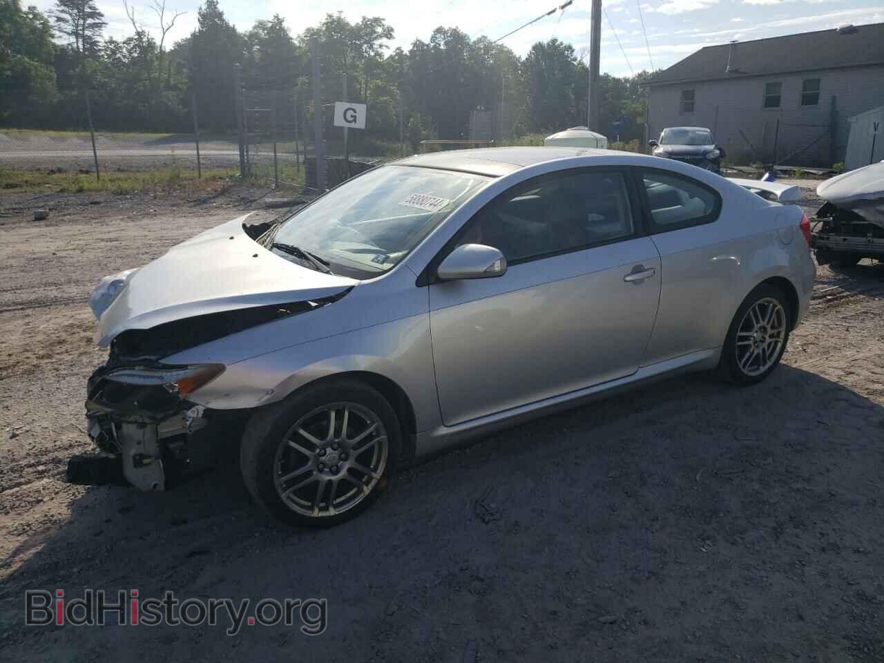 Фотография JTKDE177860137314 - TOYOTA SCION 2006