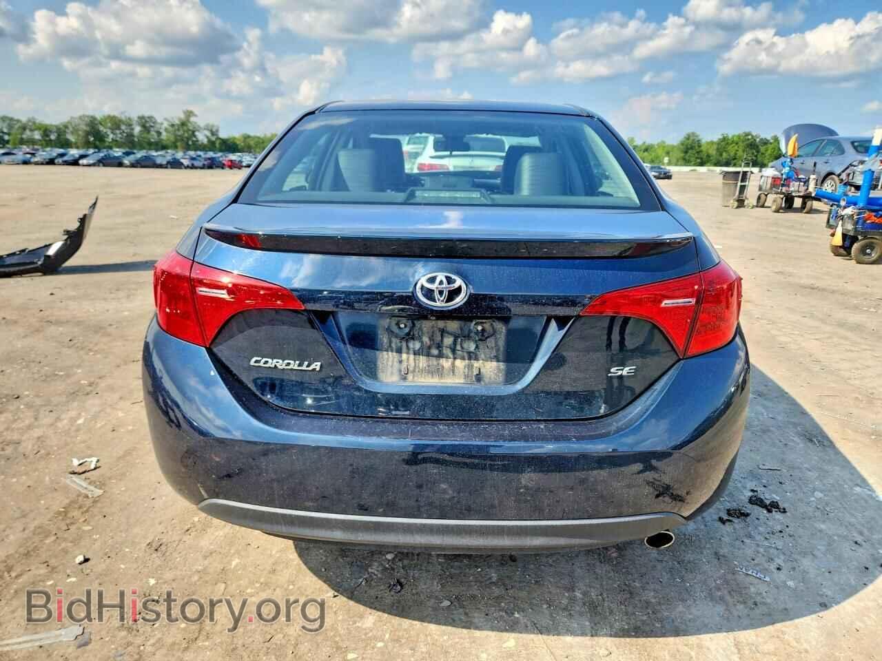 2018 TOYOTA COROLLA - VIN: 2T1BURHEXJC007563 - Photo 6
