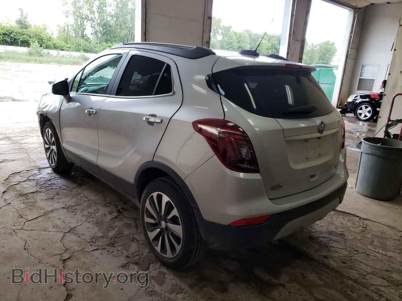 2022 BUICK ENCORE - VIN: KL4CJESMXNB518629 - Фото 3