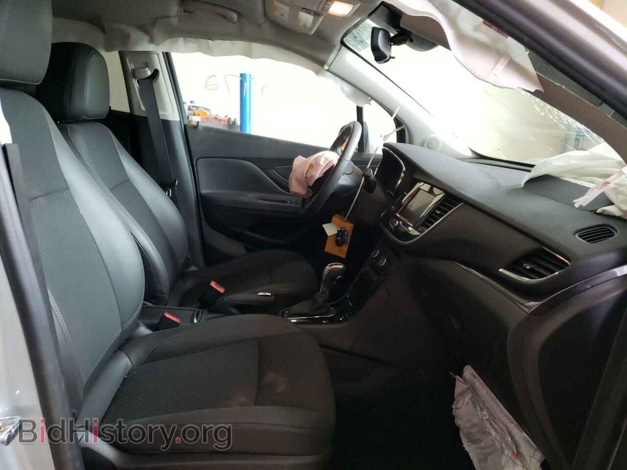 2022 BUICK ENCORE - VIN: KL4CJESMXNB518629 - Фото 5