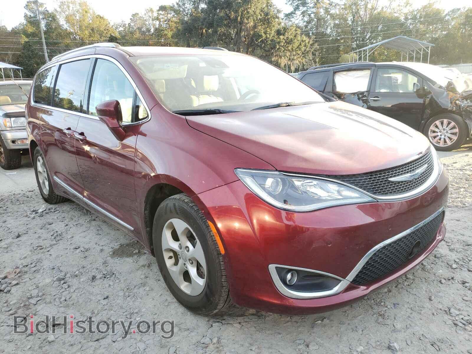Photo 2C4RC1EG8HR778803 - CHRYSLER PACIFICA 2017