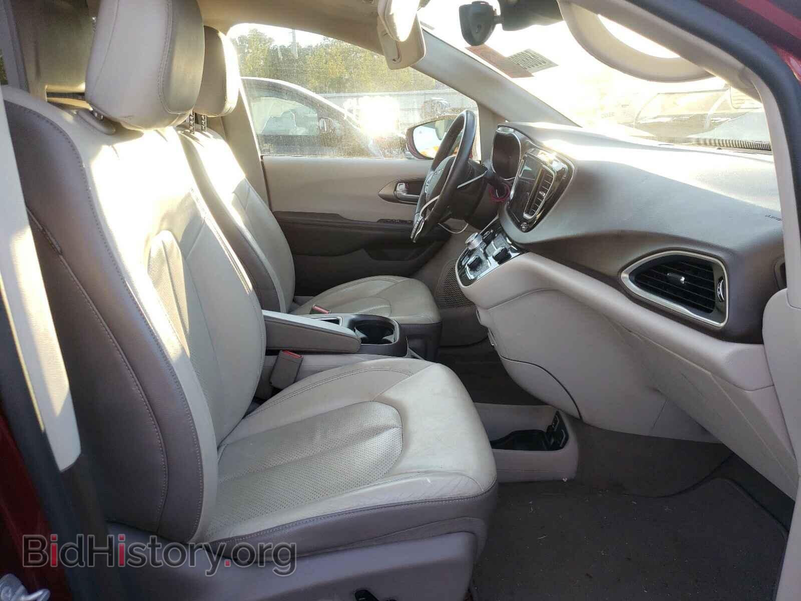 2017 CHRYSLER PACIFICA - VIN: 2C4RC1EG8HR778803 - Фото 5