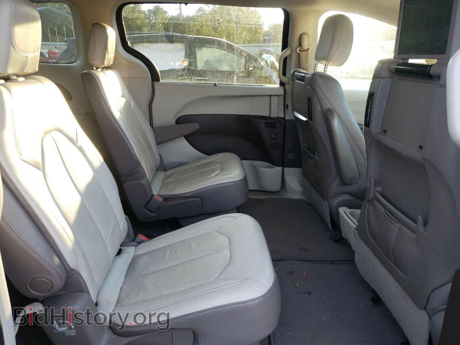 2017 CHRYSLER PACIFICA - VIN: 2C4RC1EG8HR778803 - Фото 6