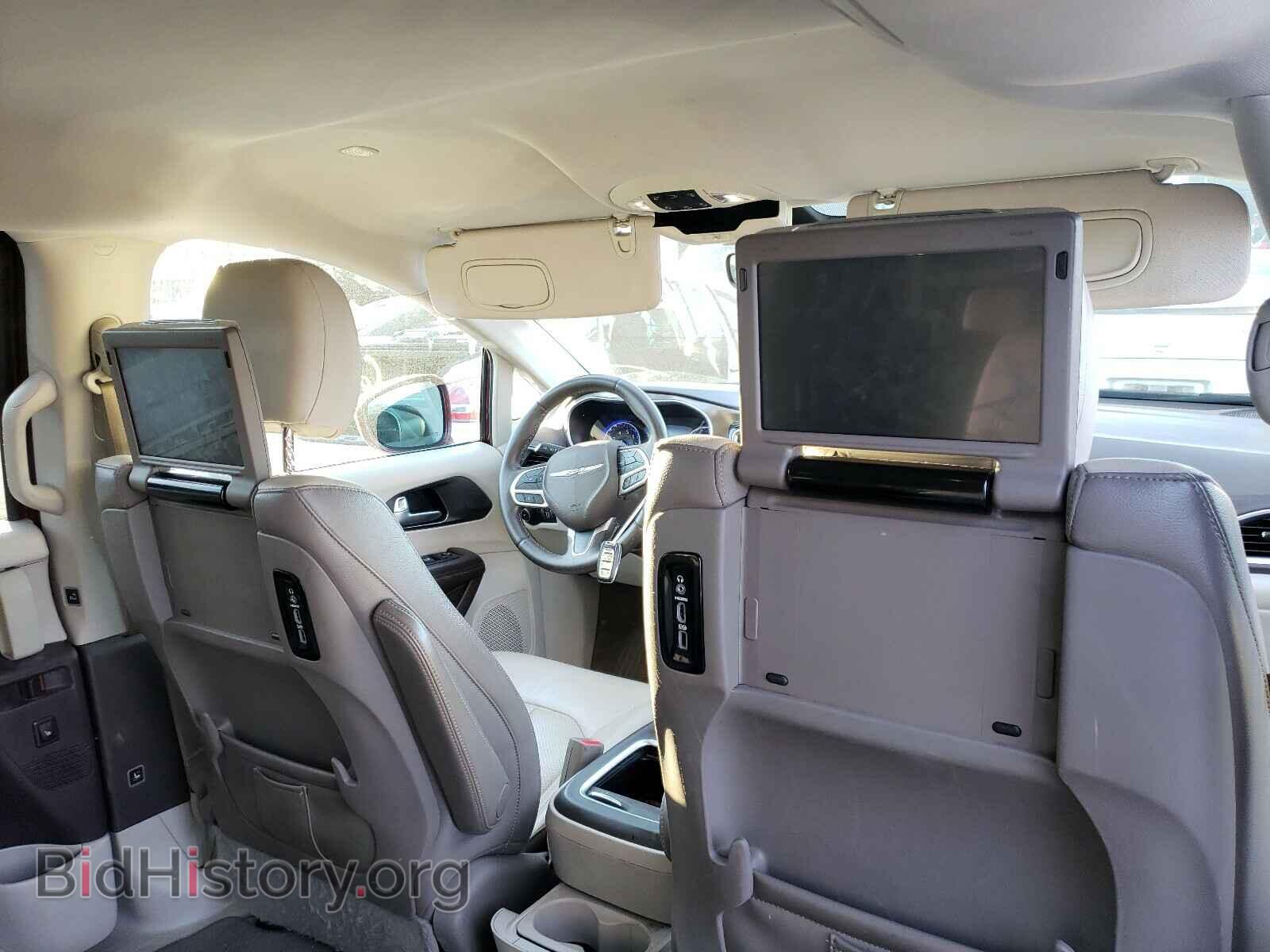 2017 CHRYSLER PACIFICA - VIN: 2C4RC1EG8HR778803 - Фото 9