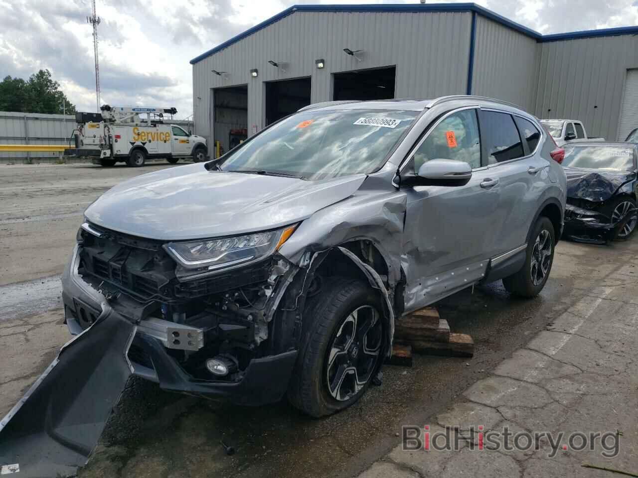 Photo 7FARW2H95KE016269 - HONDA CRV 2019