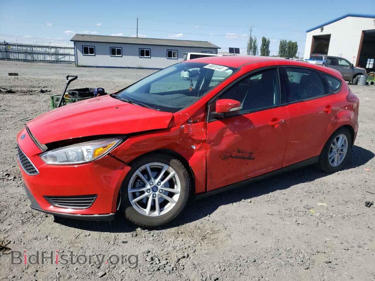 Фотография 1FADP3K27GL338409 - FORD FOCUS 2016