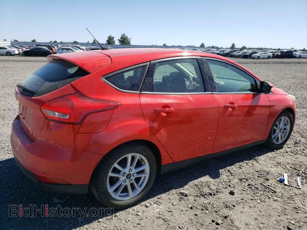 2016 FORD FOCUS - VIN: 1FADP3K27GL338409 - Фото 3