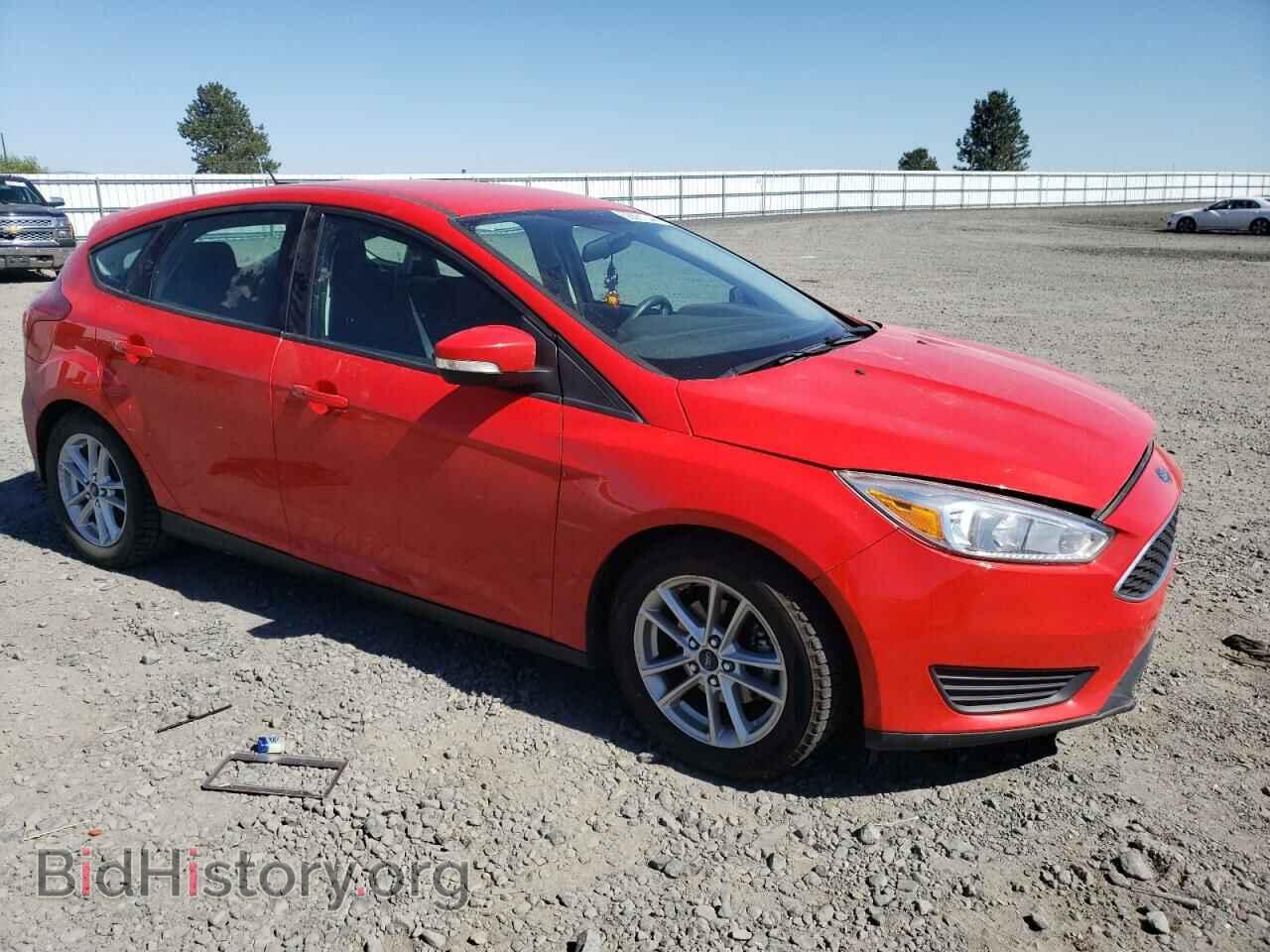 2016 FORD FOCUS - VIN: 1FADP3K27GL338409 - Фото 4