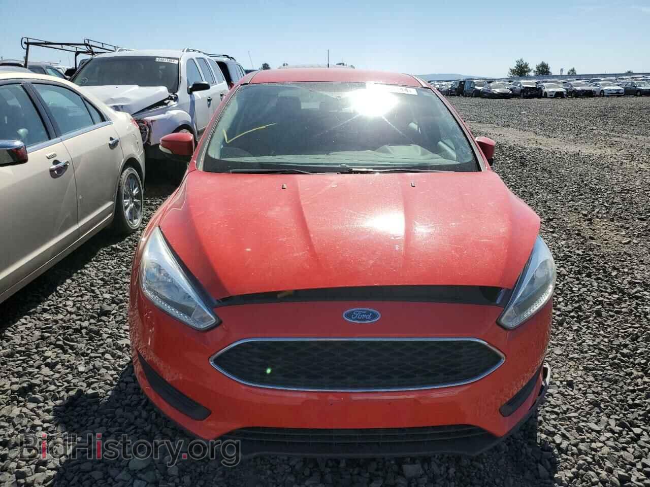 2016 FORD FOCUS - VIN: 1FADP3K27GL338409 - Фото 5