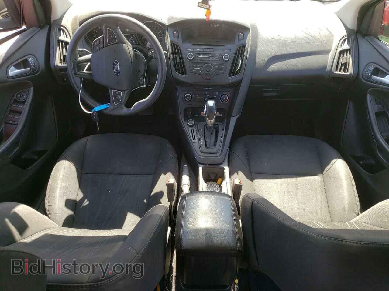 2016 FORD FOCUS - VIN: 1FADP3K27GL338409 - Фото 8