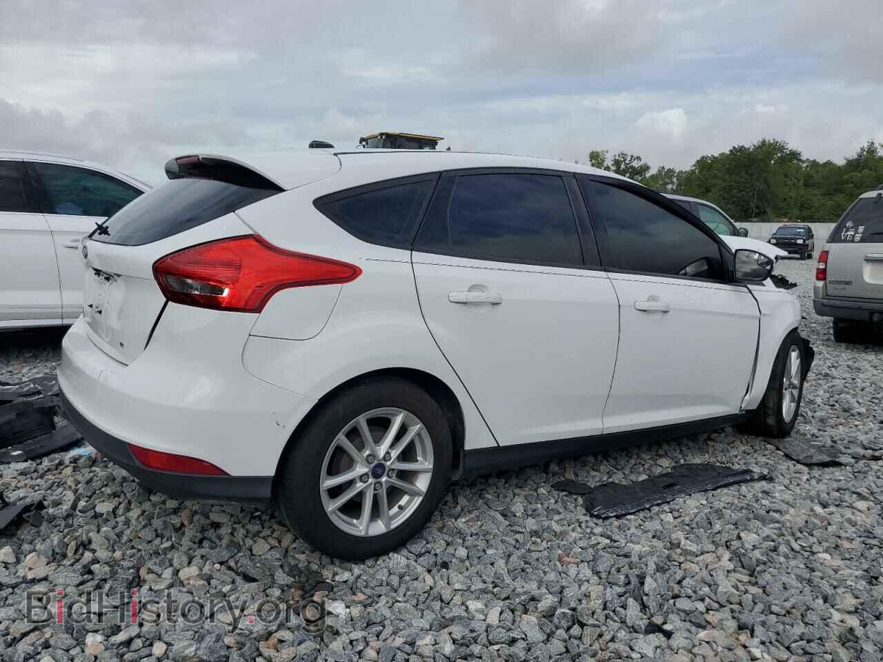 2016 FORD FOCUS - VIN: 1FADP3K28GL402473 - Photo 3
