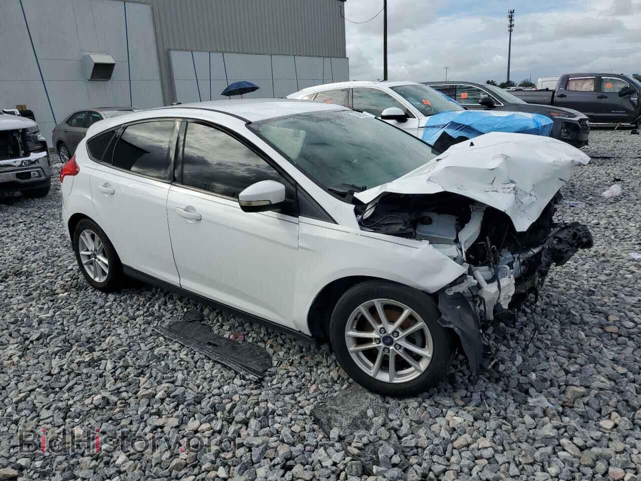 2016 FORD FOCUS - VIN: 1FADP3K28GL402473 - Photo 4