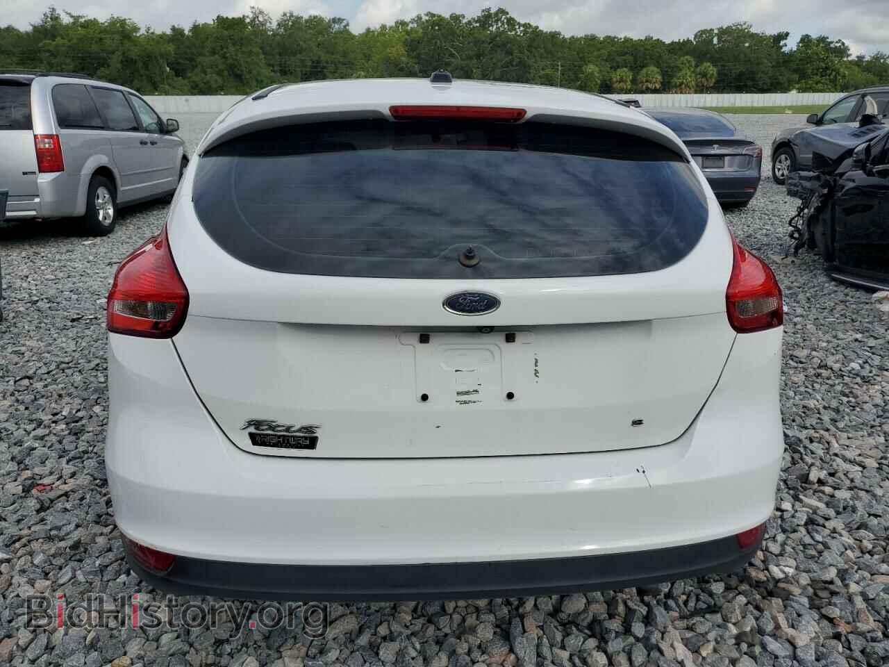 2016 FORD FOCUS - VIN: 1FADP3K28GL402473 - Photo 6