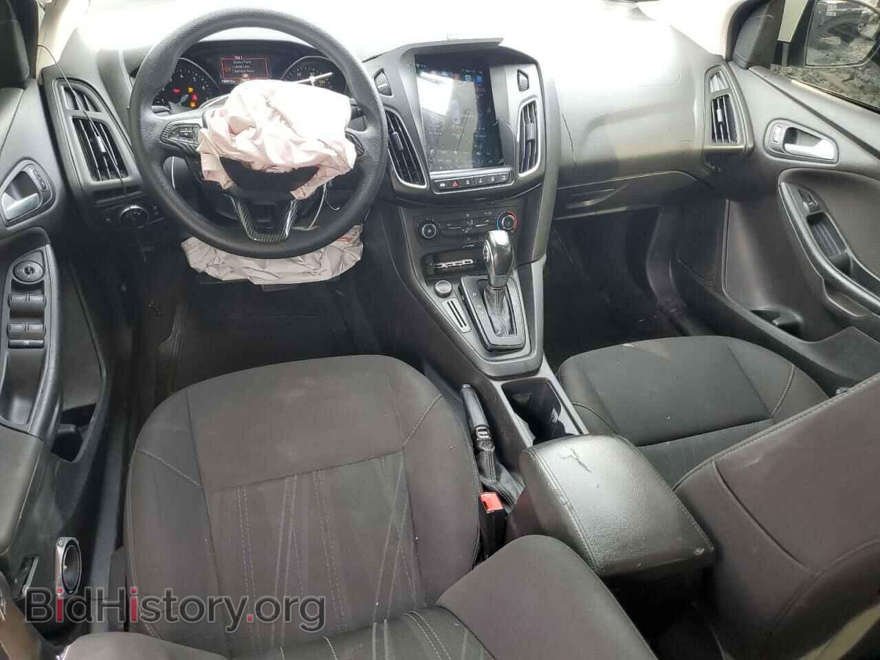 2016 FORD FOCUS - VIN: 1FADP3K28GL402473 - Photo 8
